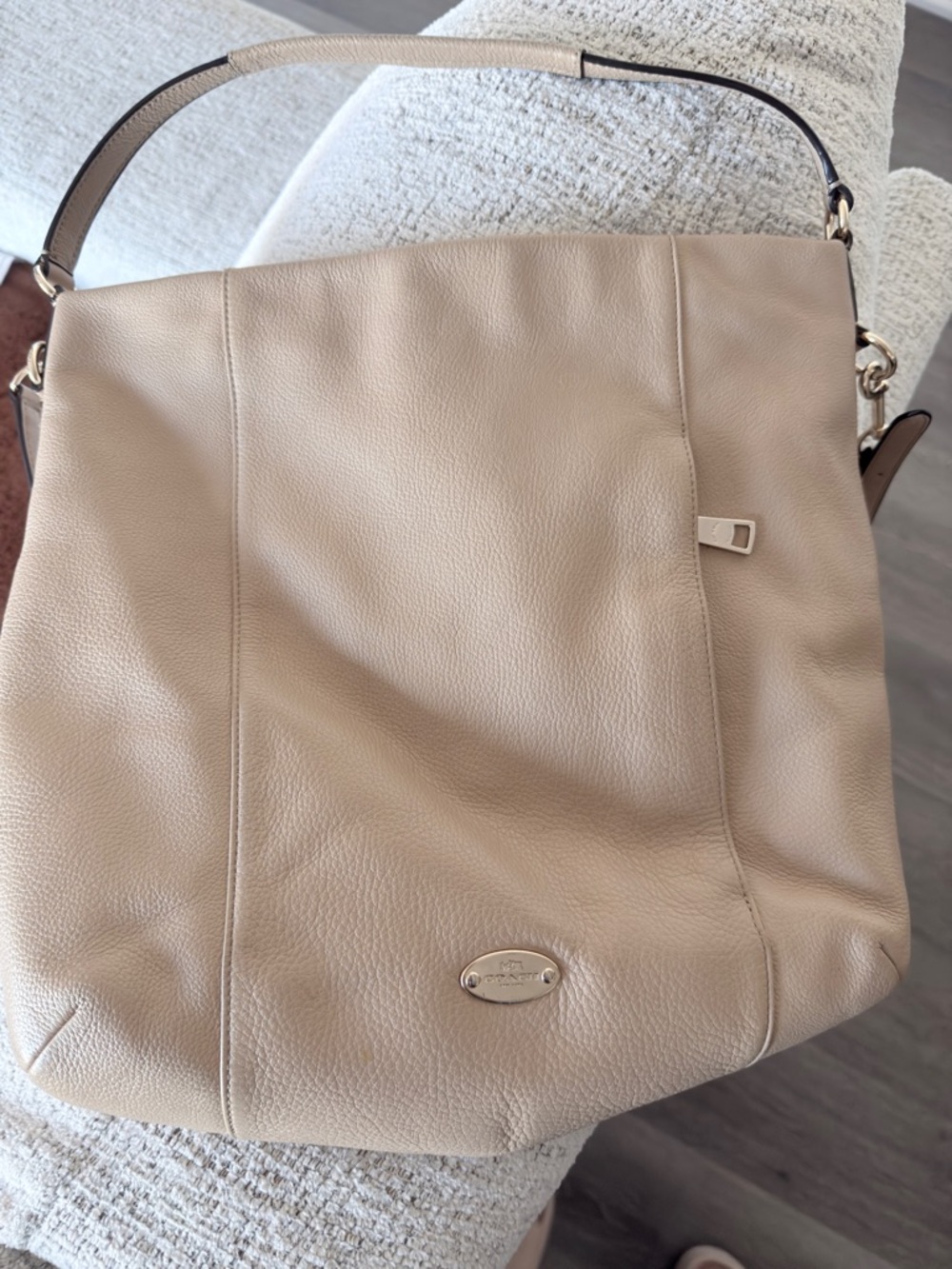 Coach Parker Shoulder Bag